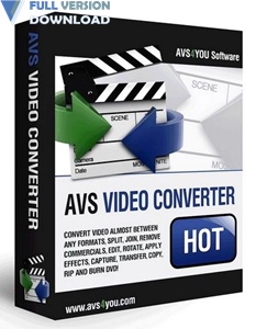 AVS Video Converter v11.0.1.632