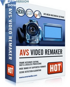 AVS Video ReMaker v6.2.1.225