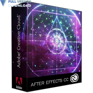 Adobe After Effects CC 2019