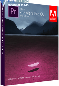 Adobe Premiere Pro CC 2019 v13.0.2.38