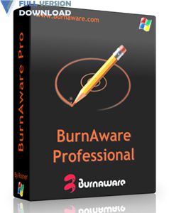 BurnAware Professional v11.9