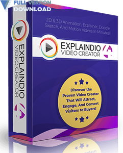 Explaindio Platinum v4.014