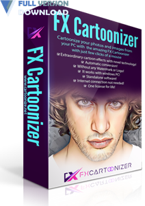 FX Cartoonizer v1.2.0