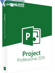 Microsoft Project Professional 2019 RTM