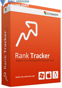 Rank Tracker Professional v8.26.1