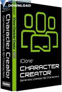 Reallusion Character Creator v3.0.0927.1