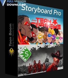 Toon Boom Storyboard Pro 6 v14.20.2 Build 13969