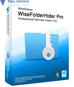 Wise Folder Hider Pro v4.2.5.165