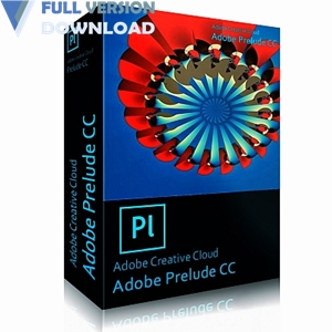 adobe prelude cc 2019