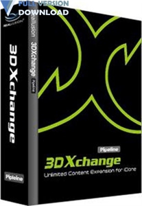 iClone 3DXchange Pipeline v7.3.2127.1