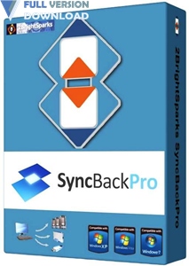2BrightSparks SyncBackPro v8.5.115.0