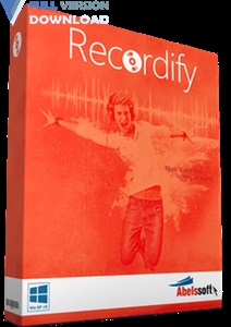 Abelssoft Recordify 2019 v4.00