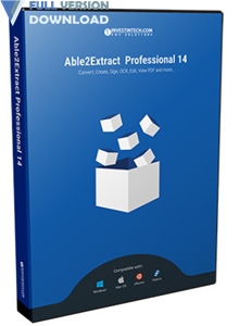 Able2Extract Professional v14.0.7