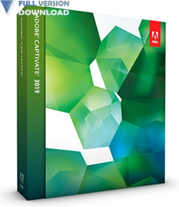 Adobe Captivate 2019 v11.0.1.266