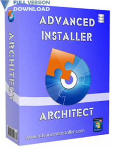 Advanced Installer Architect v15.6