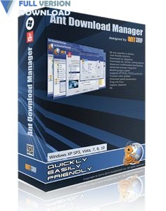 Ant Download Manager v1.11.2