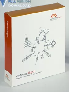 Antenna Magus 2019 Pro v9.0.0