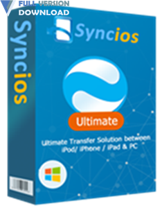Anvsoft SynciOS v6.5.7 Ultimate