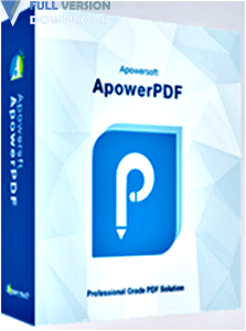 Apowersoft ApowerPDF v4.0.1.108