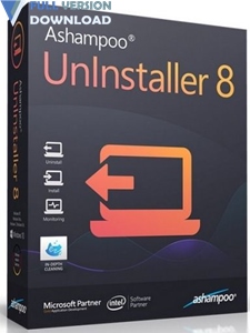 Ashampoo UnInstaller v8.00.12