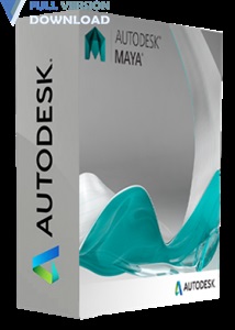 Autodesk Maya 2019