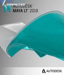 Autodesk Maya LT 2019