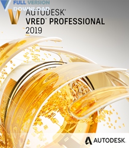 Autodesk VRED Professional 2019