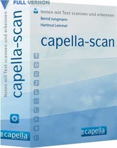 Capella scan v8.0