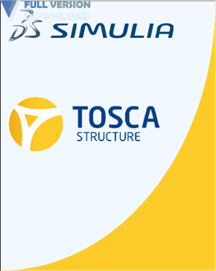 DS SIMULIA Tosca 2019