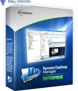 Devolutions Remote Desktop Manager Enterprise v14.1.3.0