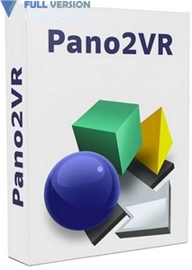 Download Pano2VR v5.2.4 Pro