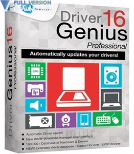 Driver Genius Professional v16.0.0.245