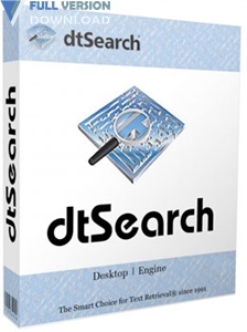 DtSearch Desktop v7.93.8582