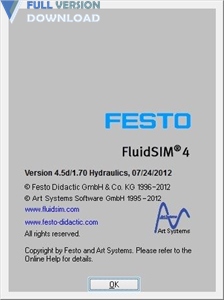FESTO FluidSIM v4.5