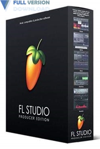 FL Studio Producer Edition v20.1.1