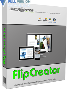 FlipCreator v5.0.0.8 Enterprise