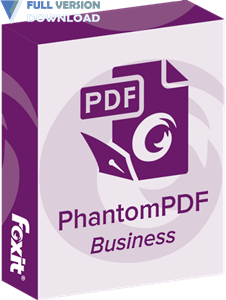 Foxit PhantomPDF Business v9.4.0.16811