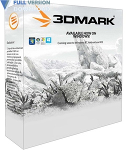 Futuremark 3DMark v2.5.5029