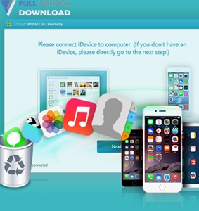 Gihosoft iPhone Data Recovery v4.2.8