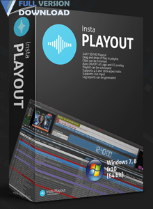 Insta PlayOut v4.00