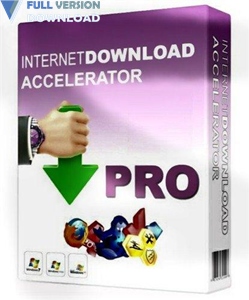 Internet Download Accelerator Pro v6.17.2.1613