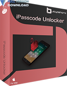 Joyoshare iPasscode Unlocker v1.1.0