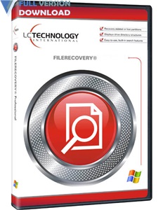 LC Technology Filerecovery 2019 Enterprise