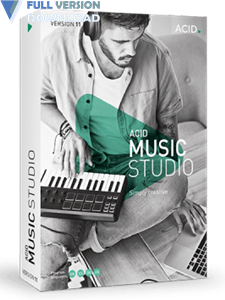 MAGIX ACID Music Studio v11.0.7