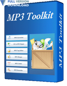 MP3 Toolkit v1.5.0