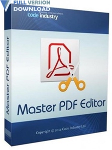 Master PDF Editor v5.3.00
