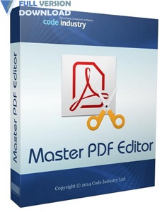 Master PDF Editor v5.3.00