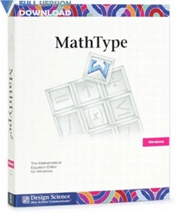 MathType v7.4.1