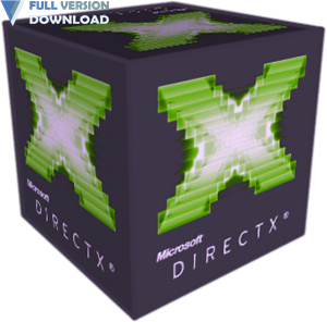 Microsoft DirectX End-User Redistributable v9.0c + SDK