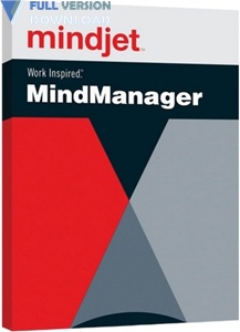 Mindjet MindManager 2019 v19.1.197